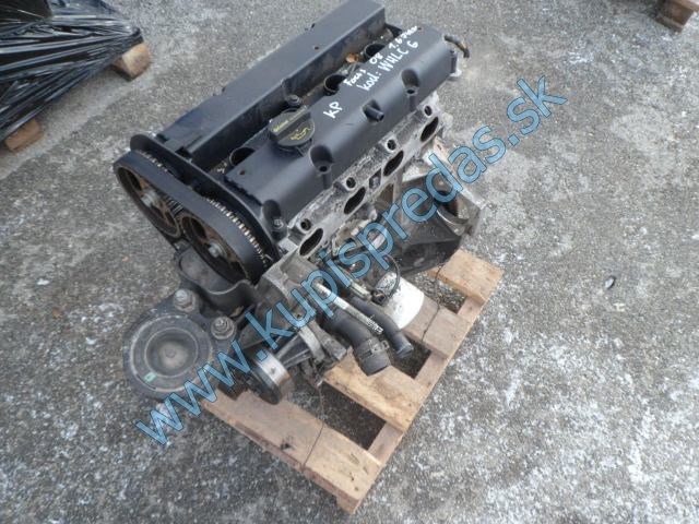 motor na ford focus 2 lift, 1,6i 16V, 74KW, 